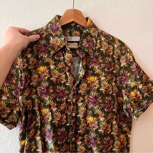 Kestin Patterned Men's Shirt